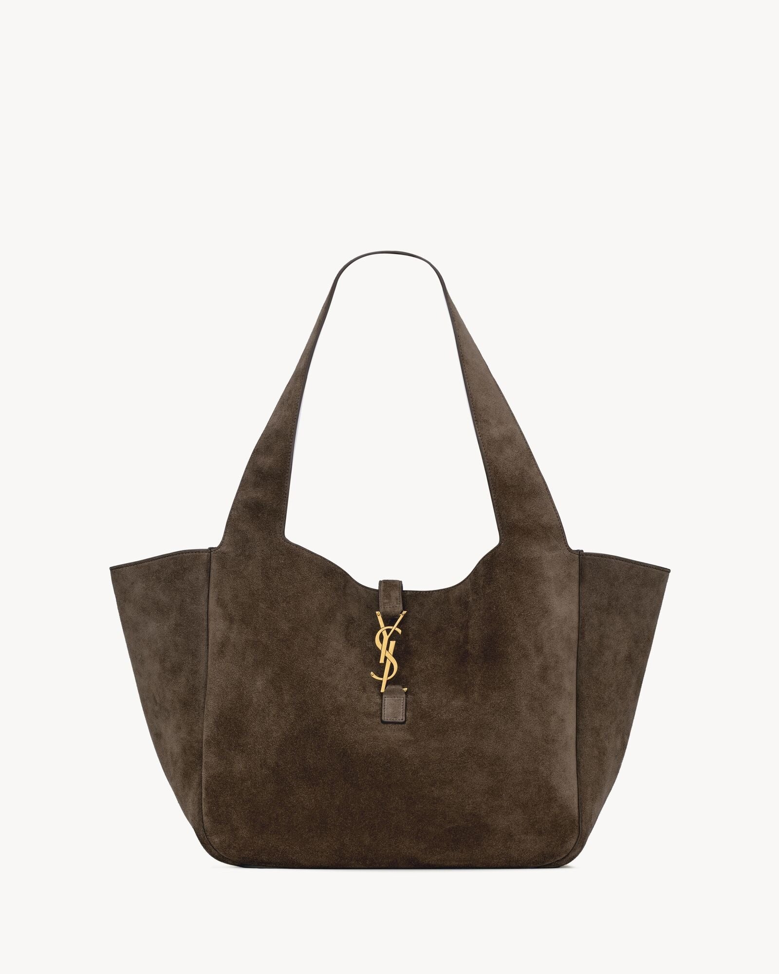 Le 5 À 7 BEA in suede musk