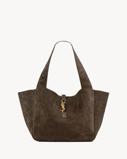 Le 5 À 7 BEA in suede musk