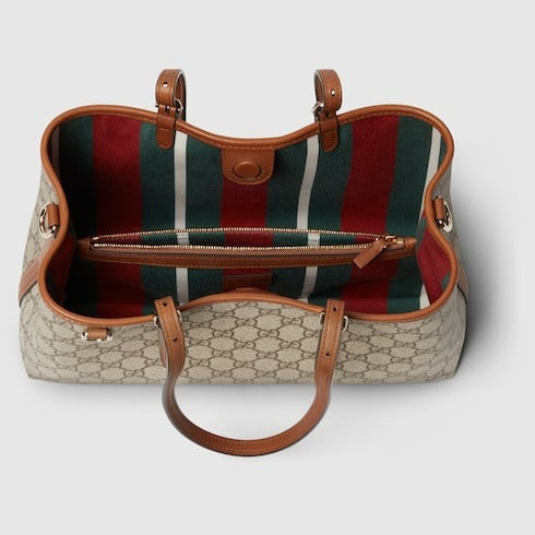 Emblem medium tote bag