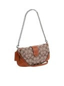 Soho Bag 25 In Crystal Signature