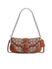 Soho Bag 25 In Crystal Signature